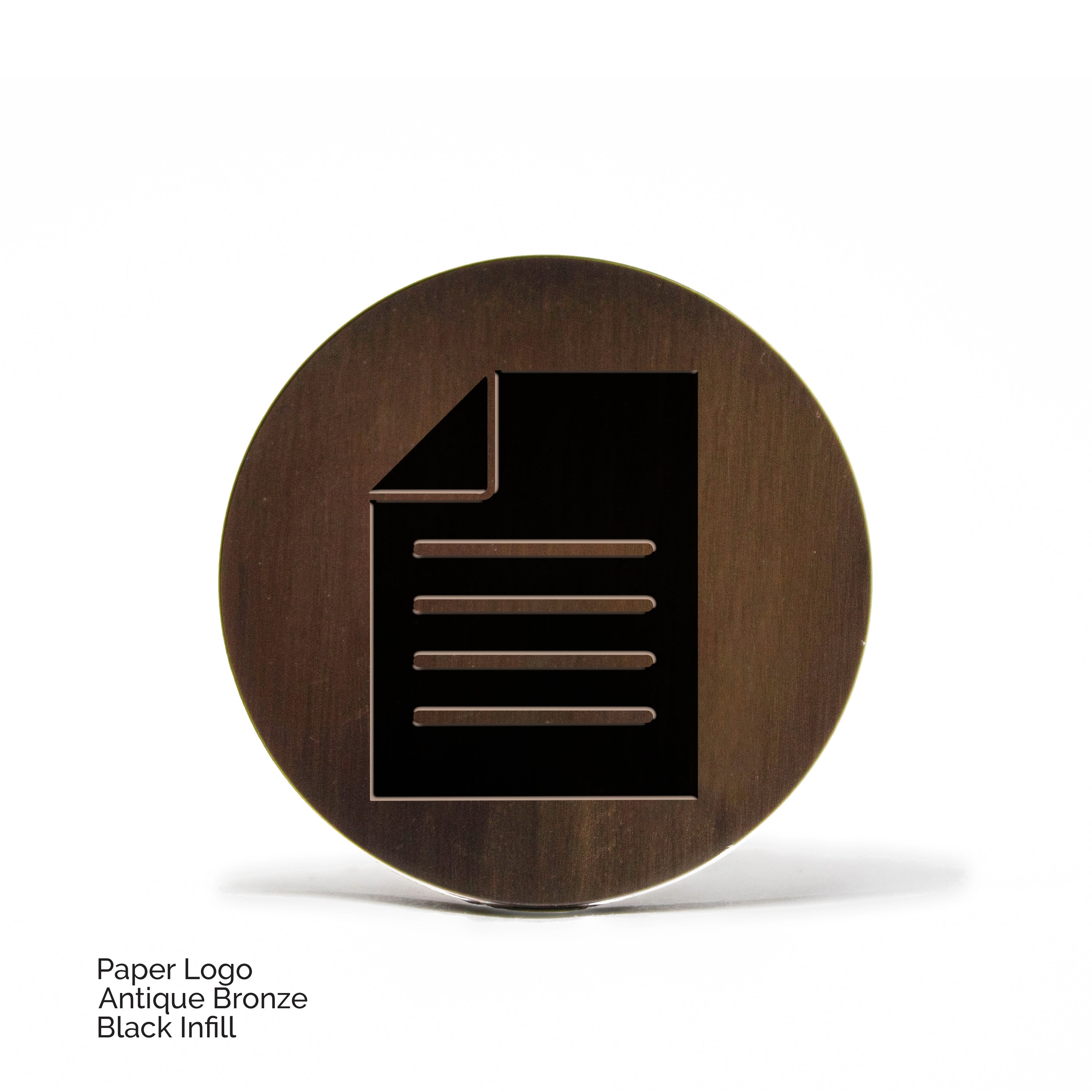 Paper Logos | Concept Hardware