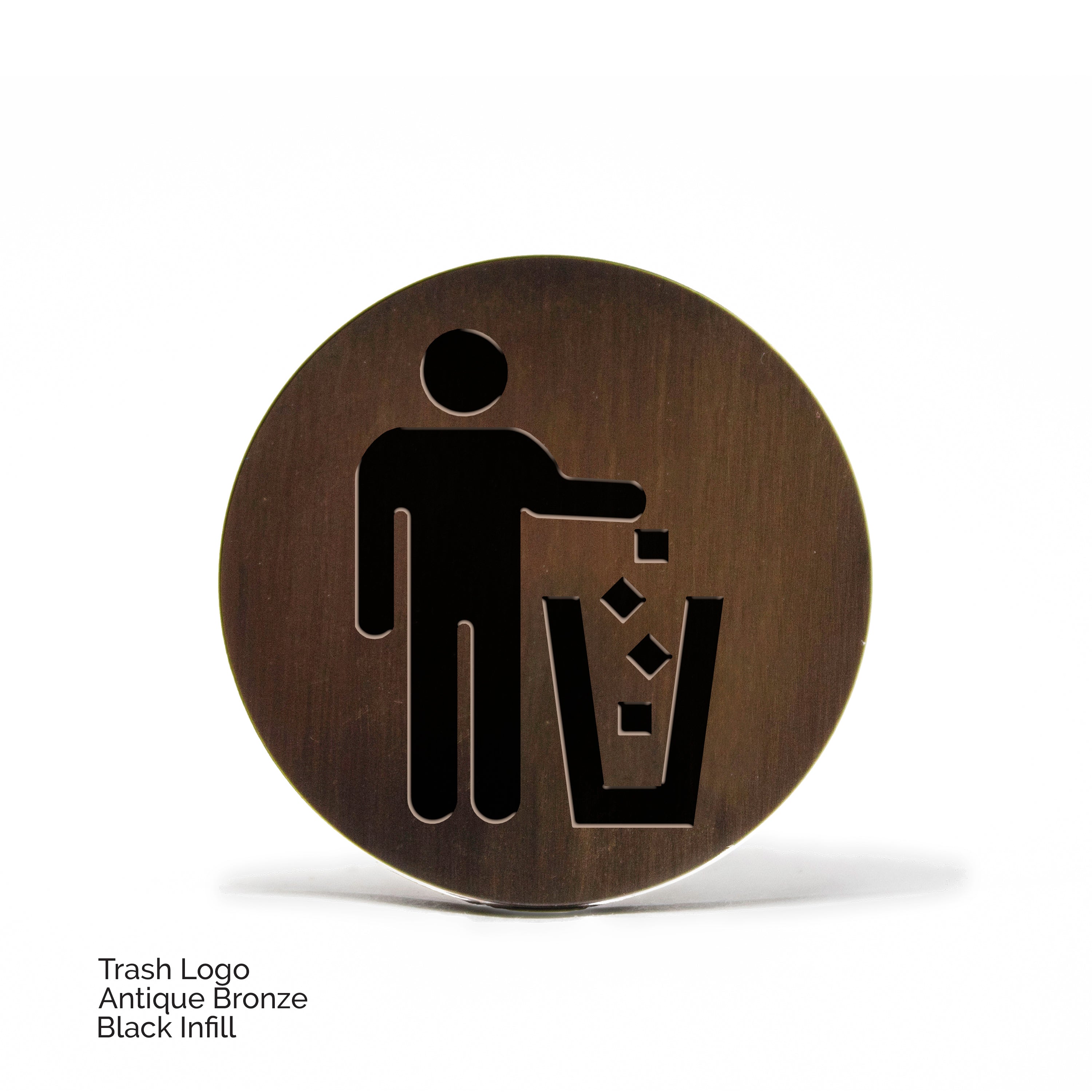 Trash & Recycle Logos | Concept Hardware