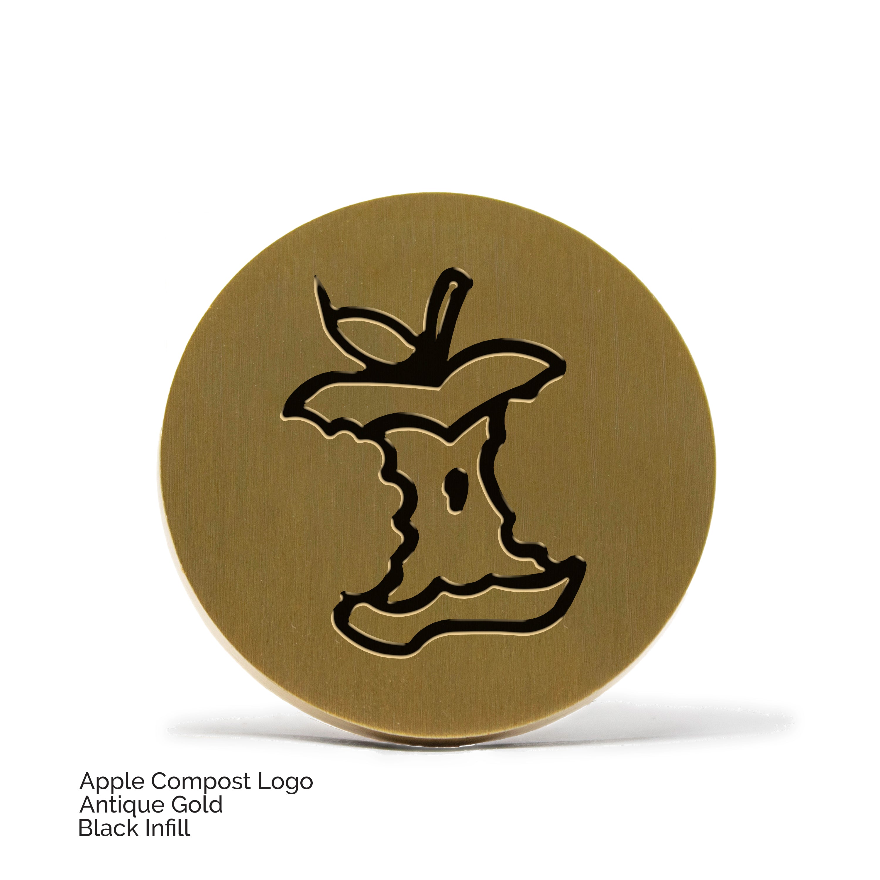 Apple Compost Logo – Concept Hardware
