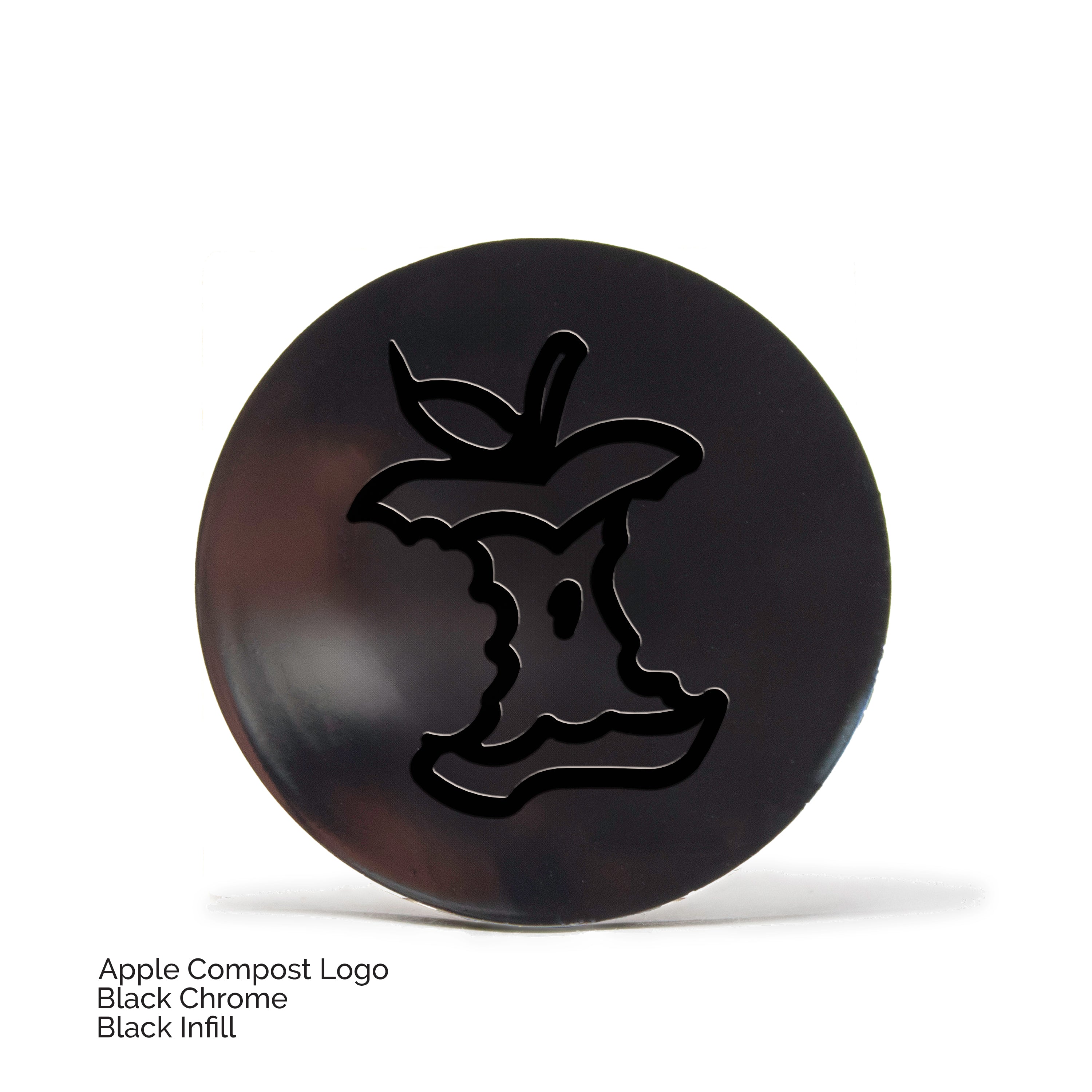 Apple Compost Logo – Concept Hardware