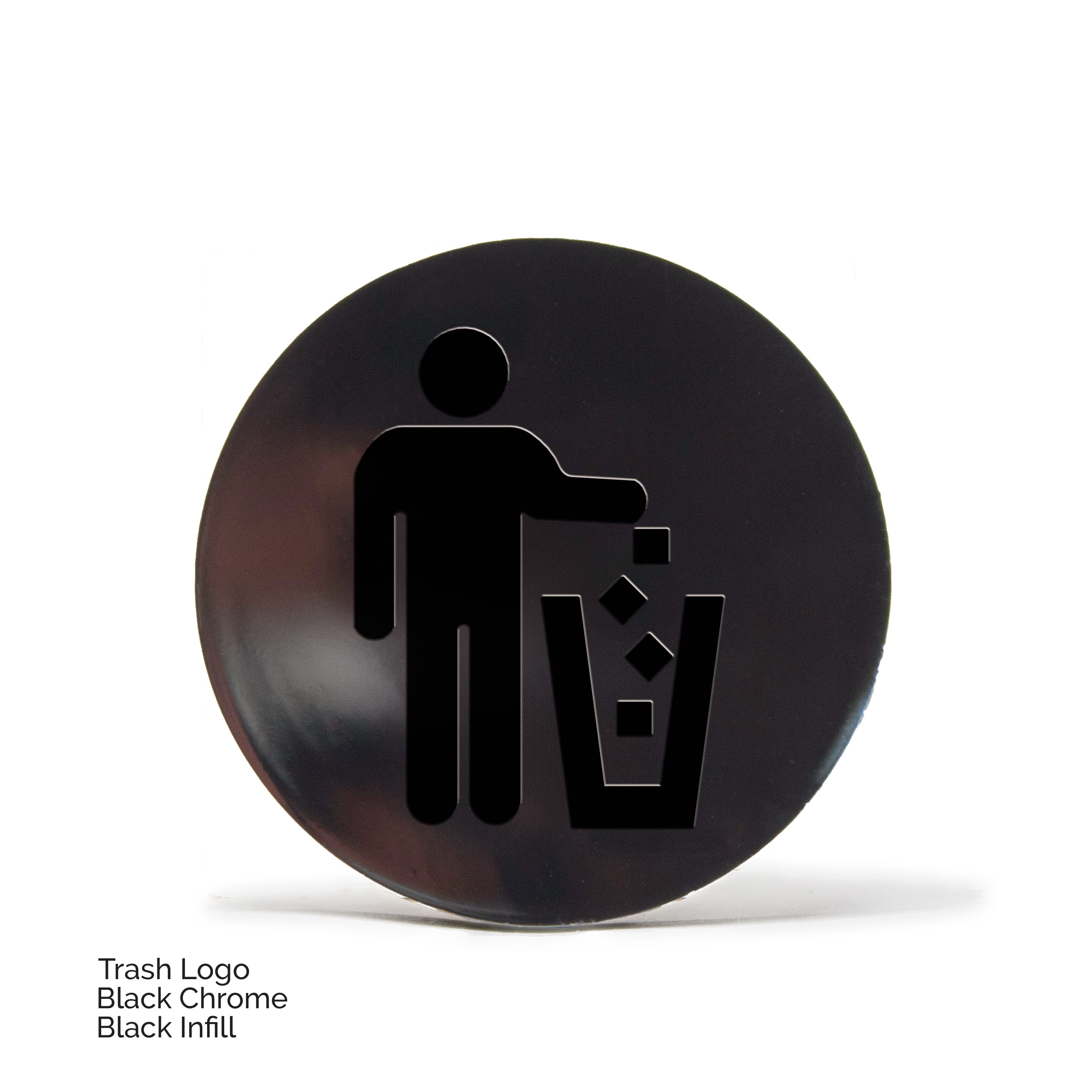 Trash & Recycle Logos | Concept Hardware
