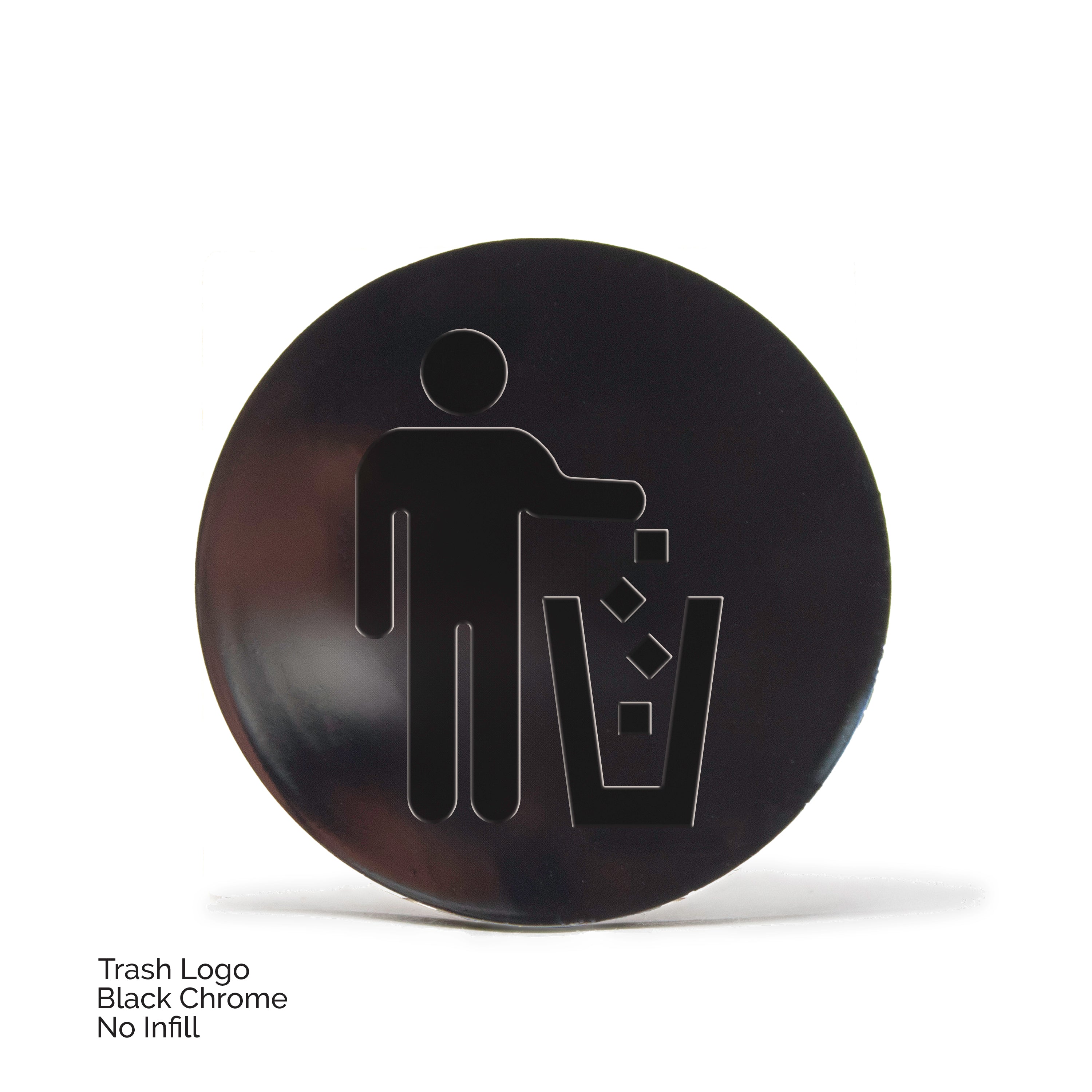 Trash & Recycle Logos | Concept Hardware