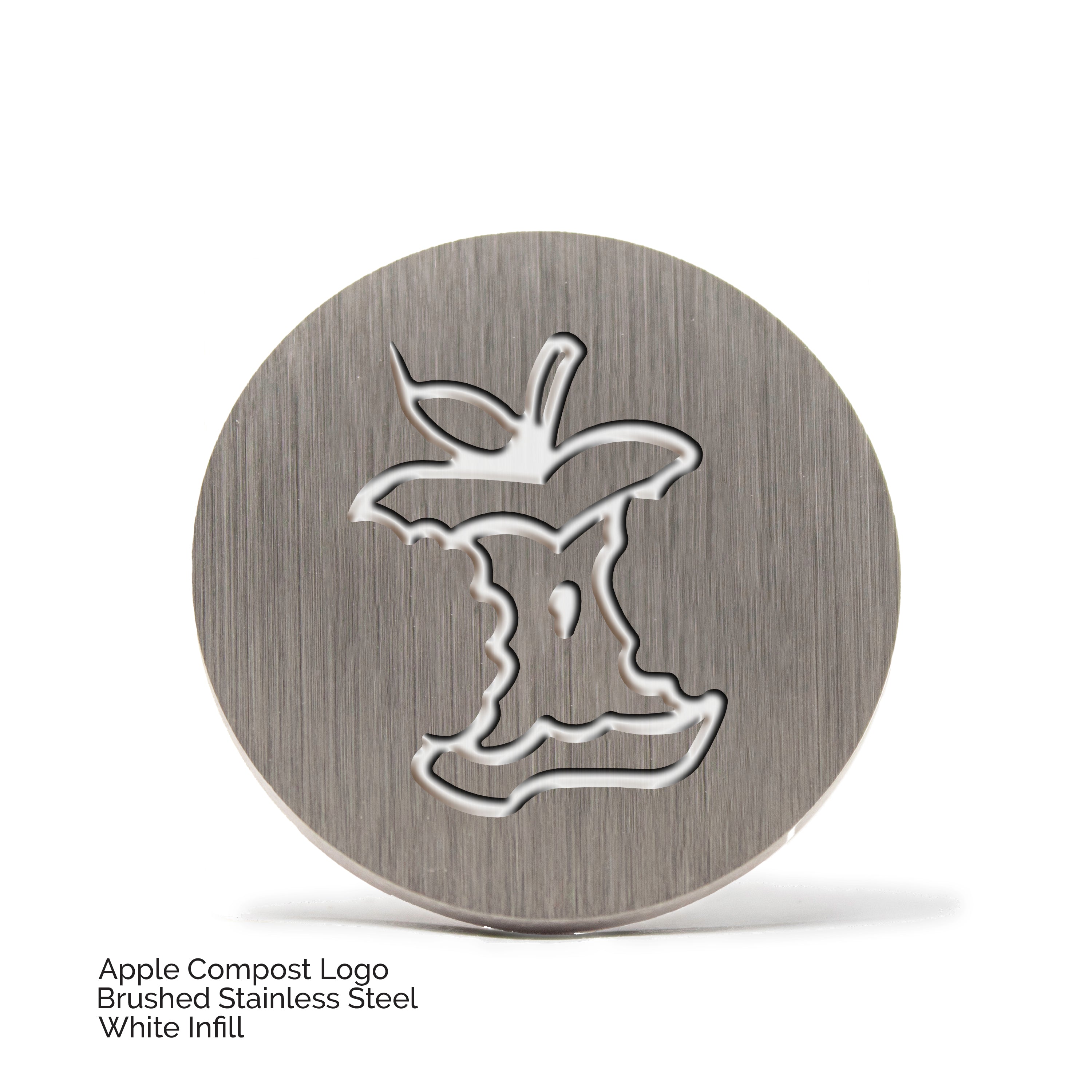 Apple Compost Logos – Concept Hardware