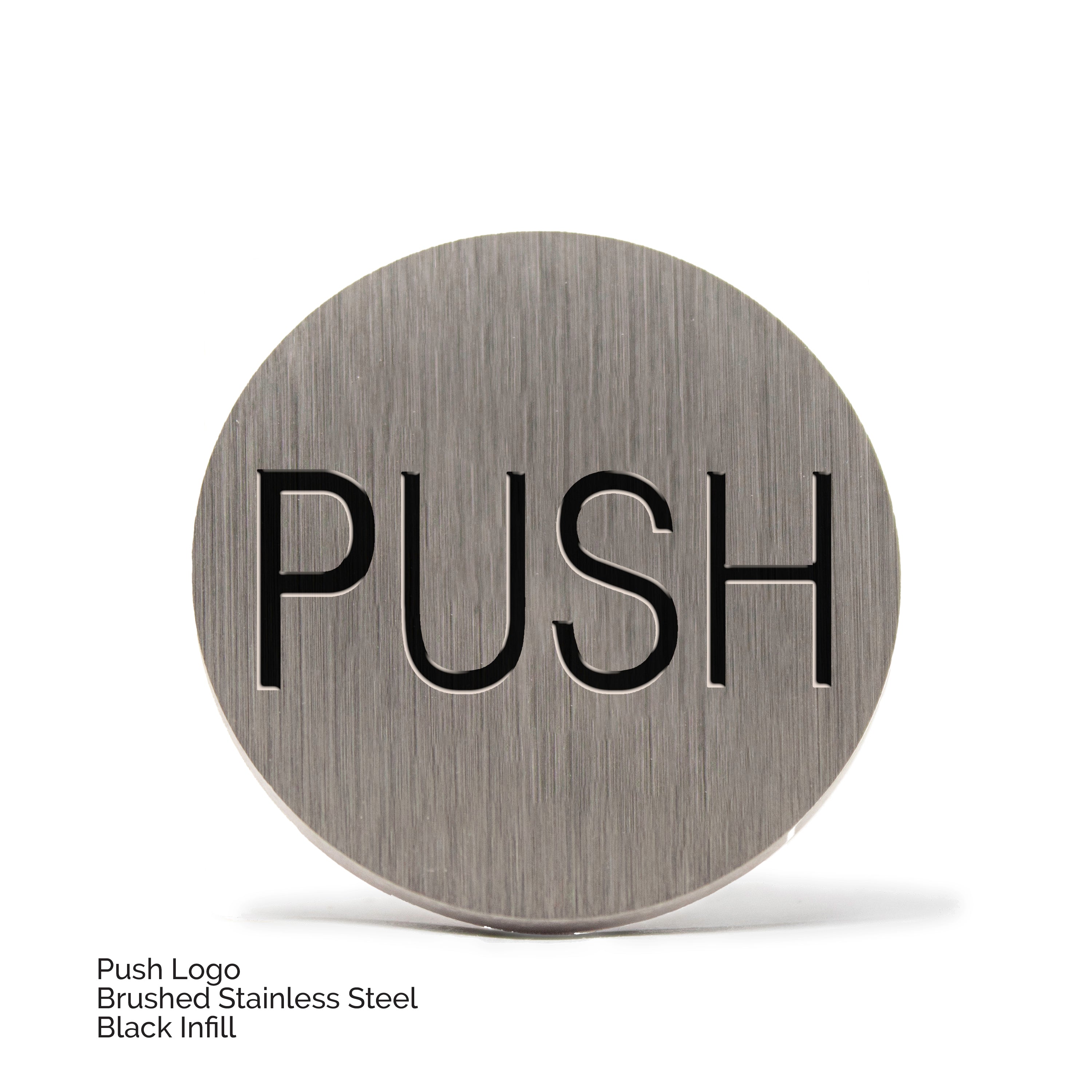 Push & Pull Logos | Concept Hardware