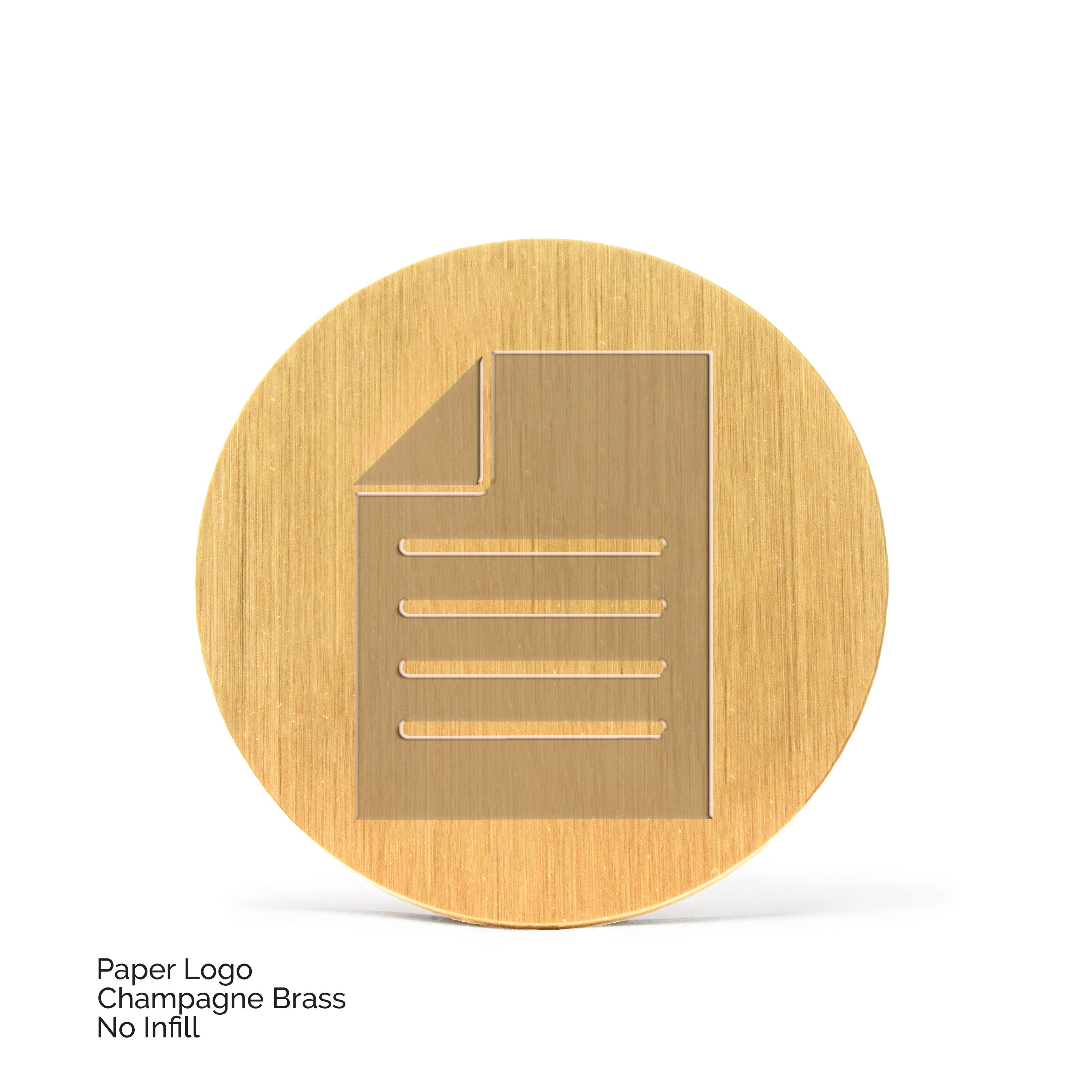 Paper Logos | Concept Hardware
