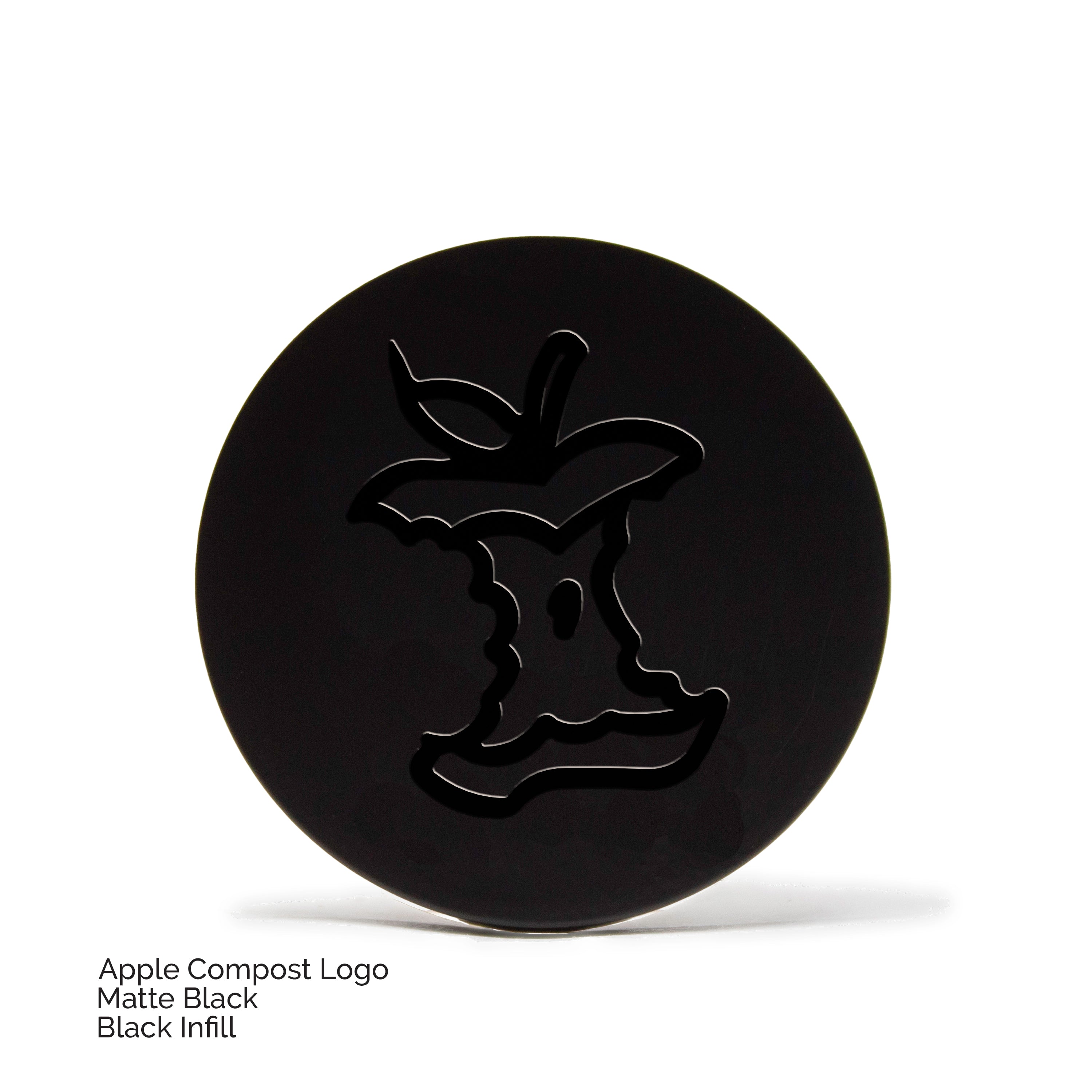 Apple Compost Logos – Concept Hardware