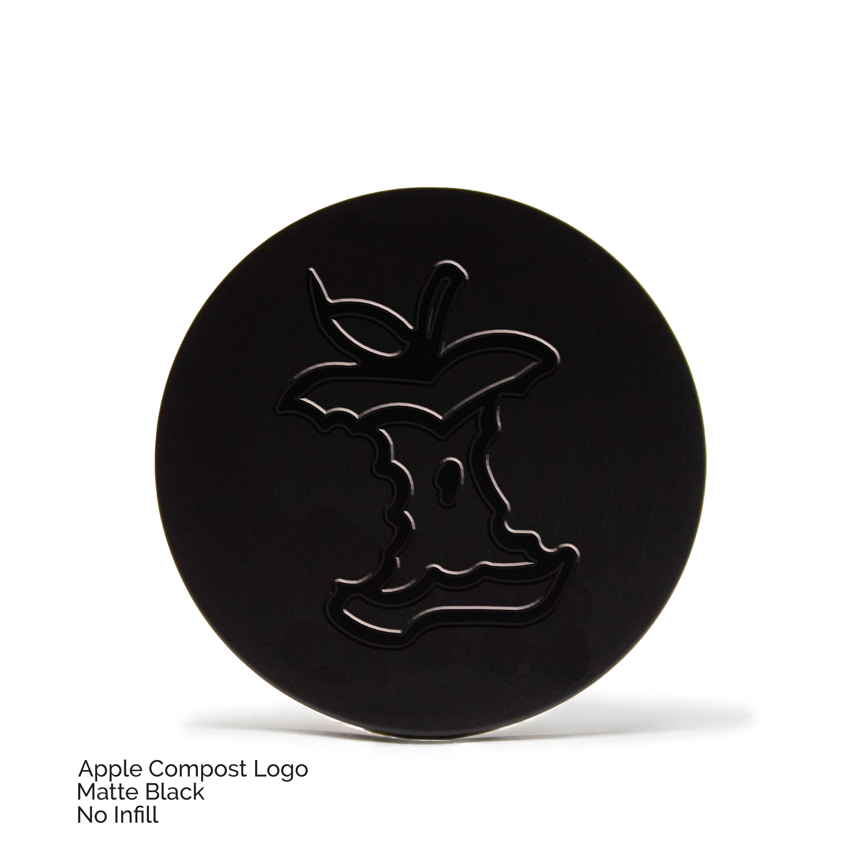 Apple Compost Logo – Concept Hardware