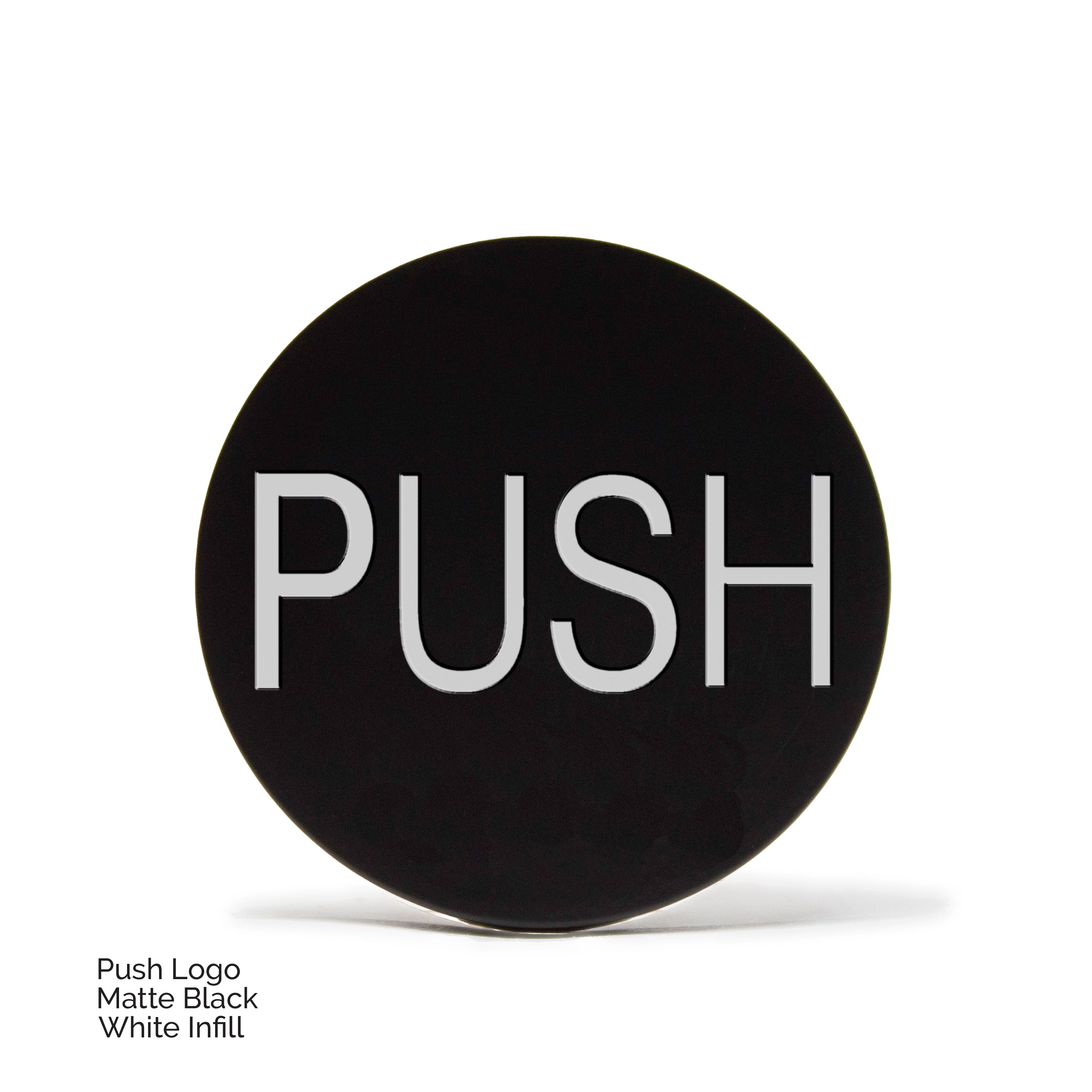 Push & Pull Logos | Concept Hardware