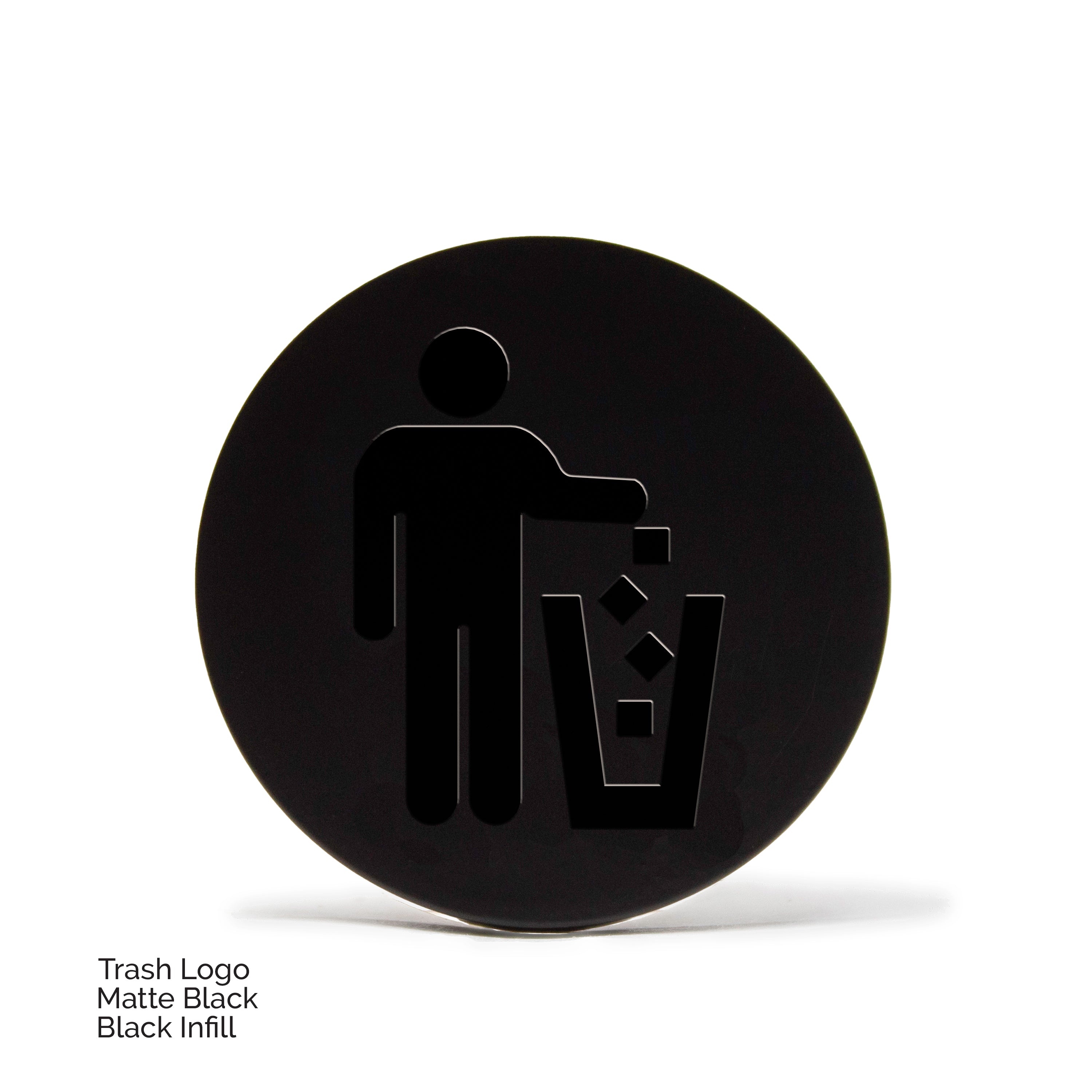 Trash & Recycle Logos | Concept Hardware