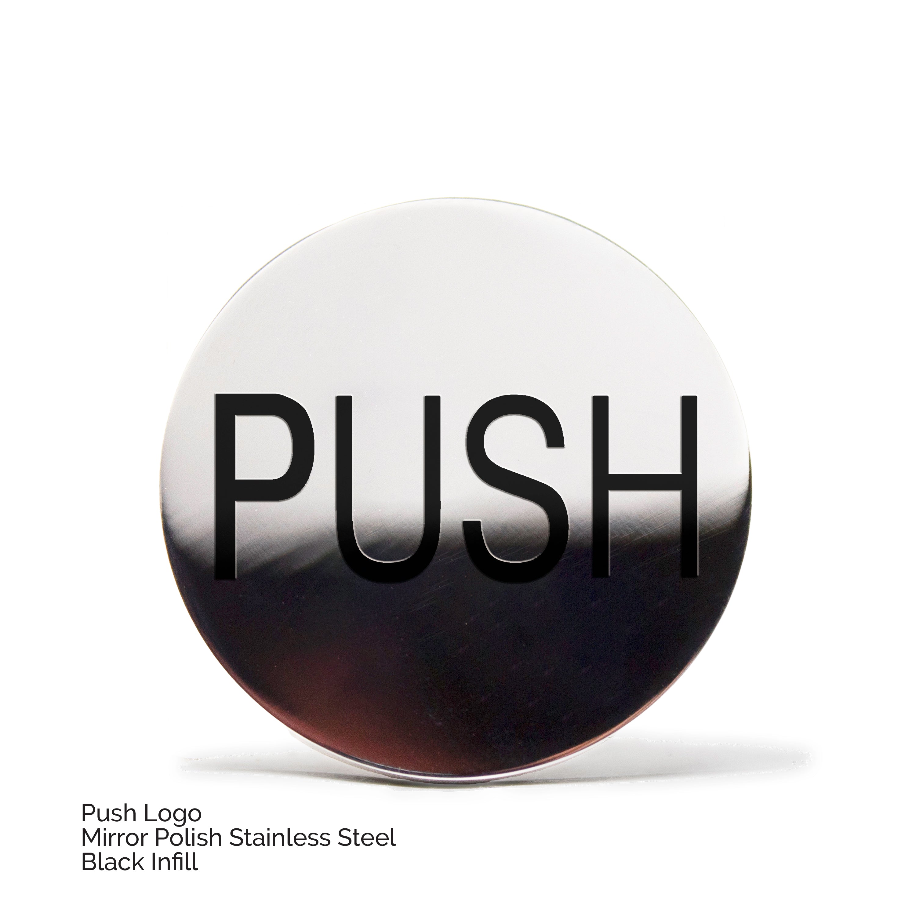 Push & Pull Logos | Concept Hardware