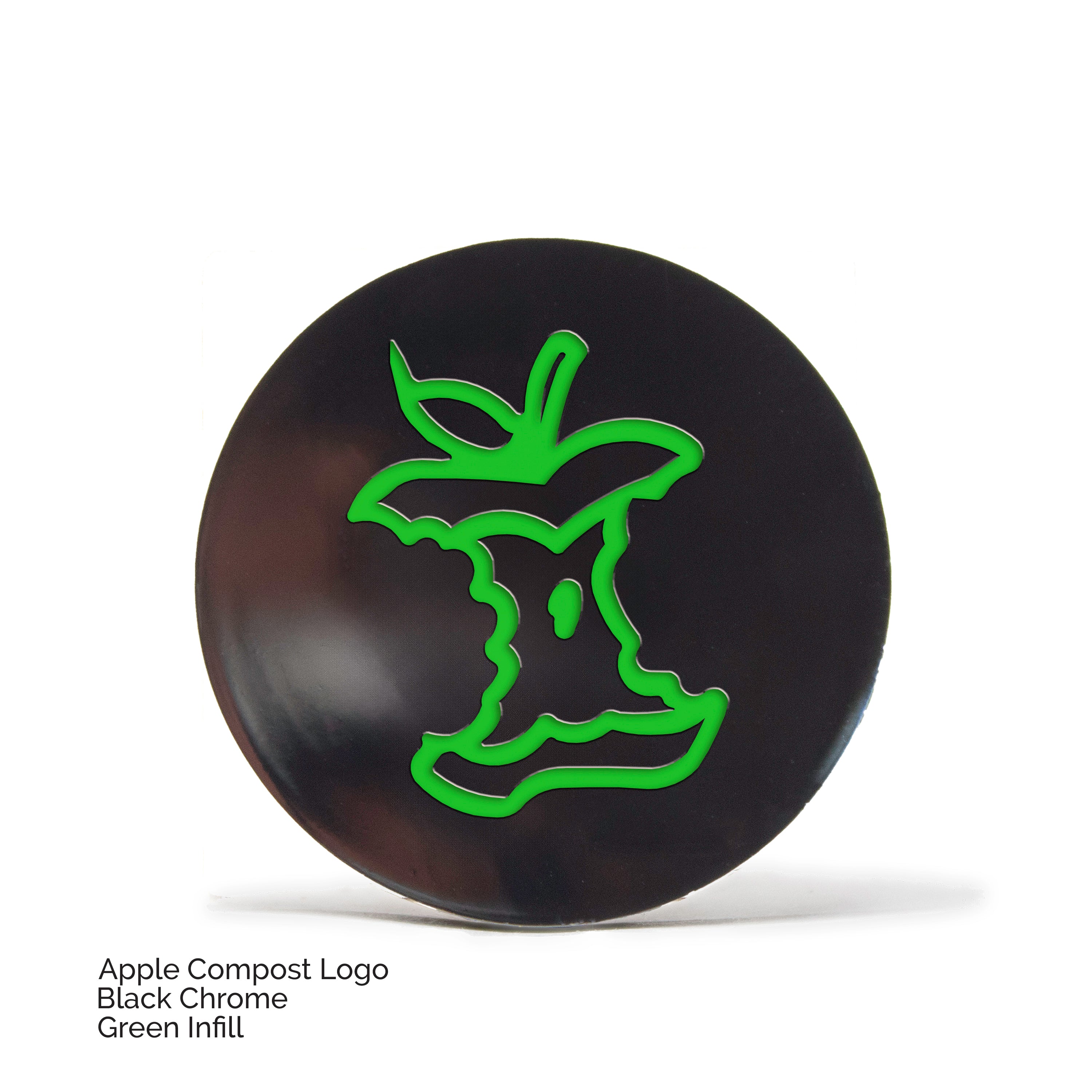 Apple Compost Logos – Concept Hardware