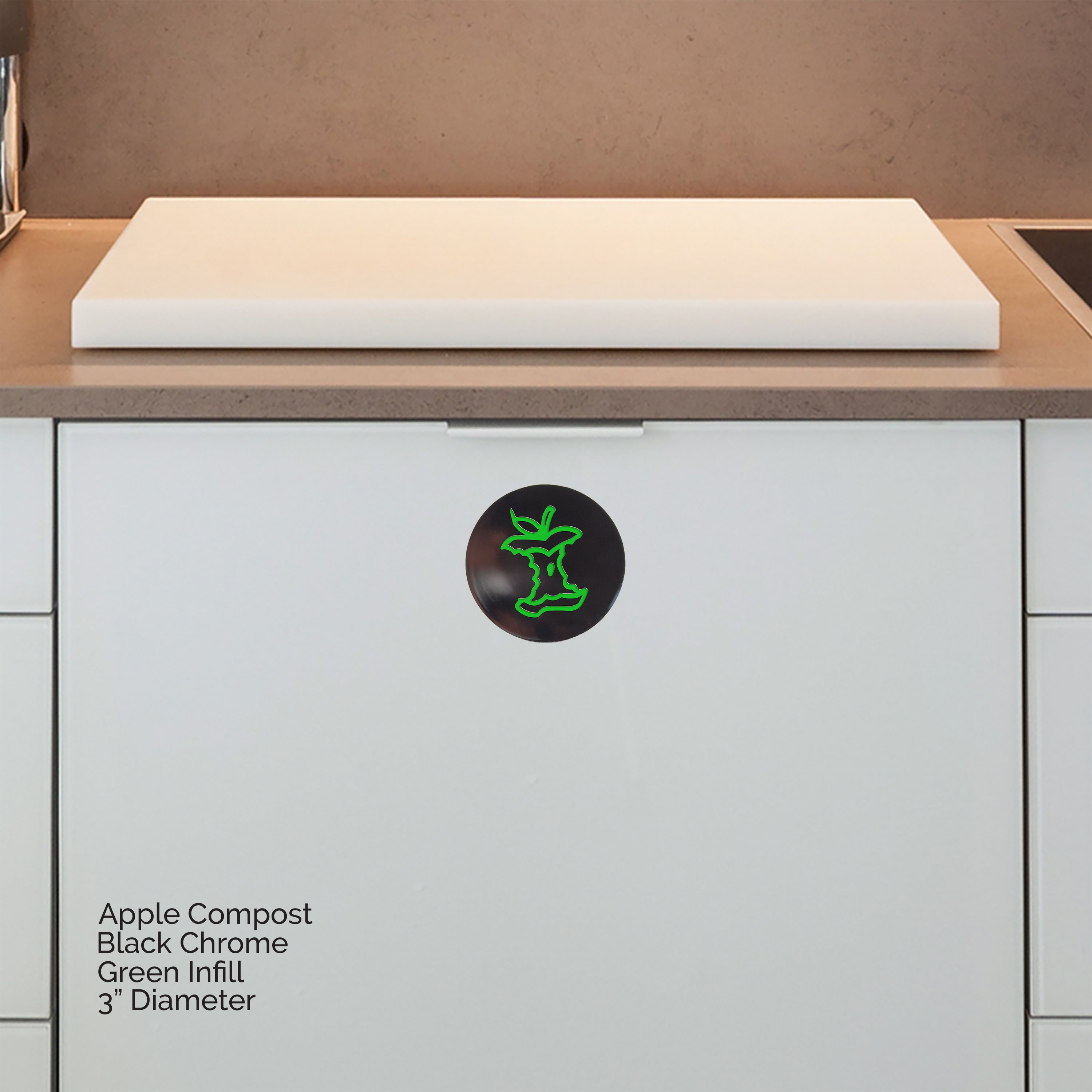 Apple Compost Logos – Concept Hardware