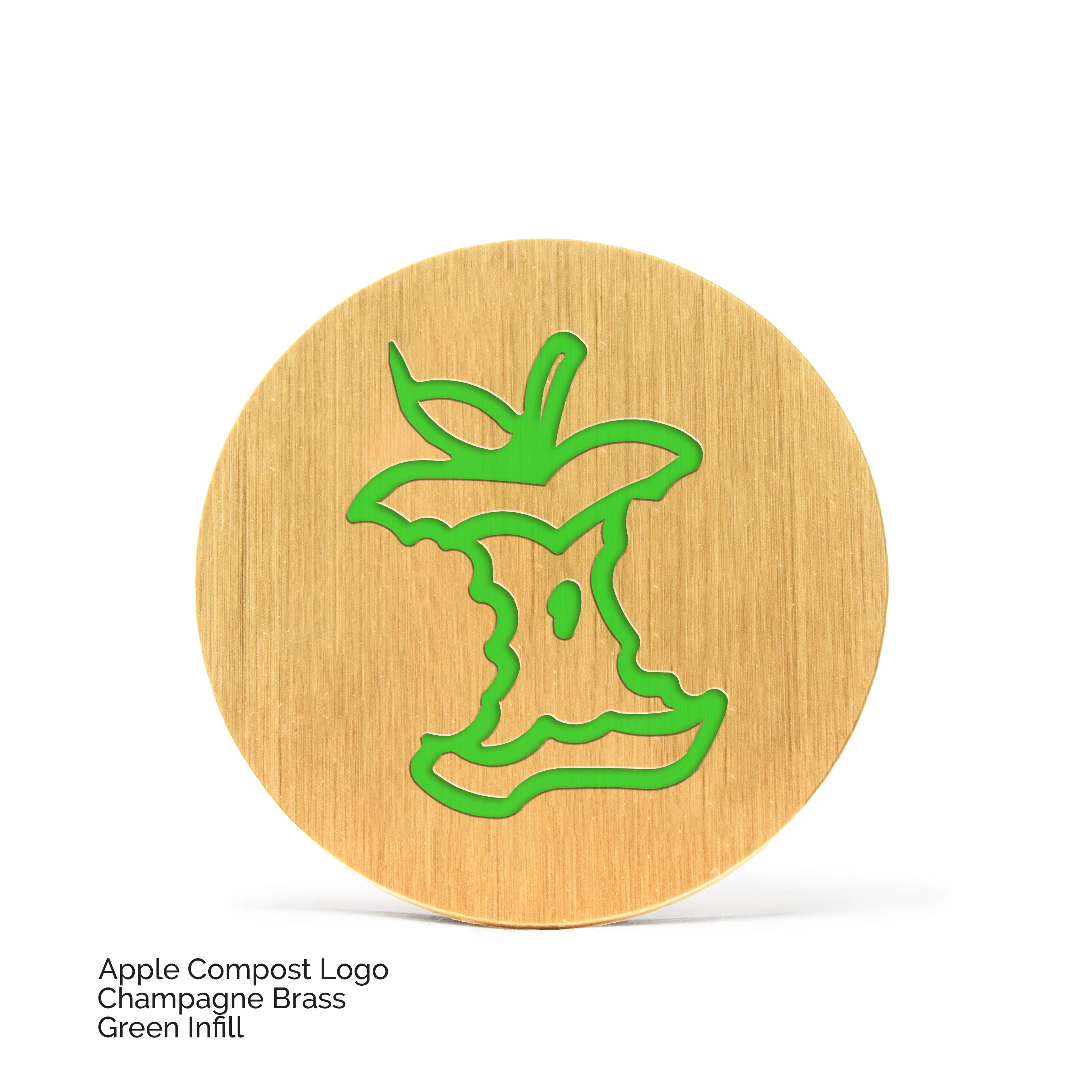 Apple Compost Logos – Concept Hardware