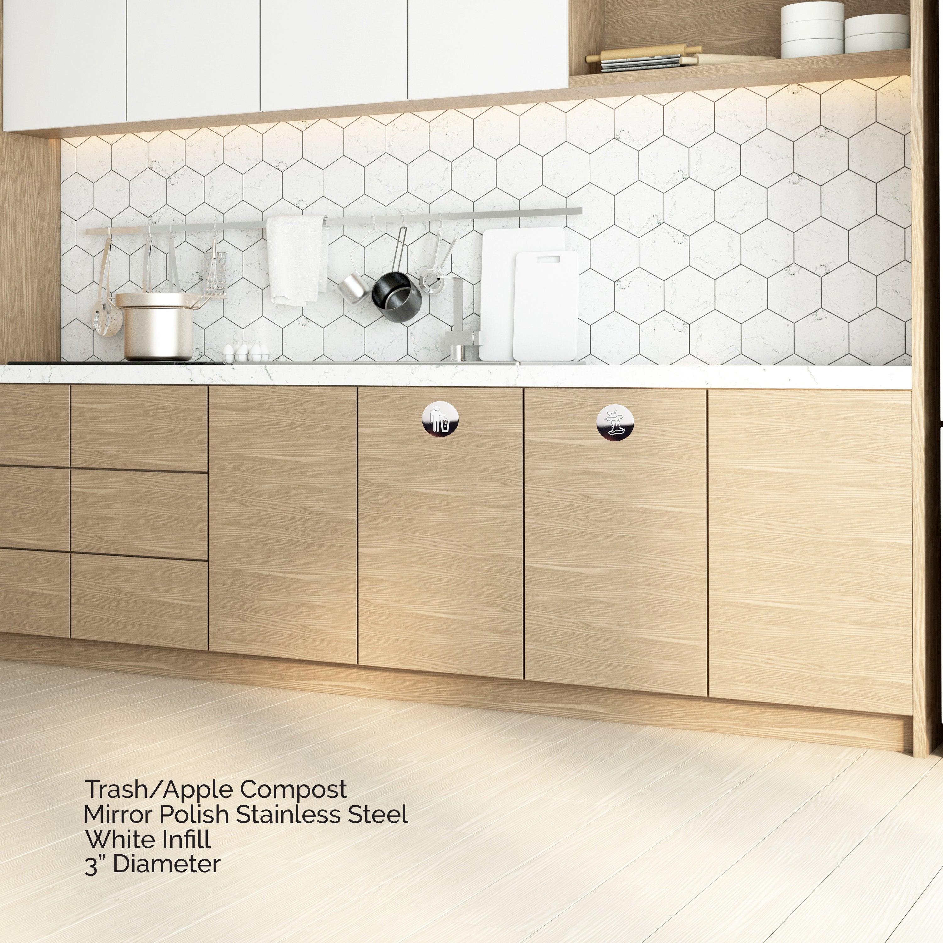 Apple Compost Logos – Concept Hardware