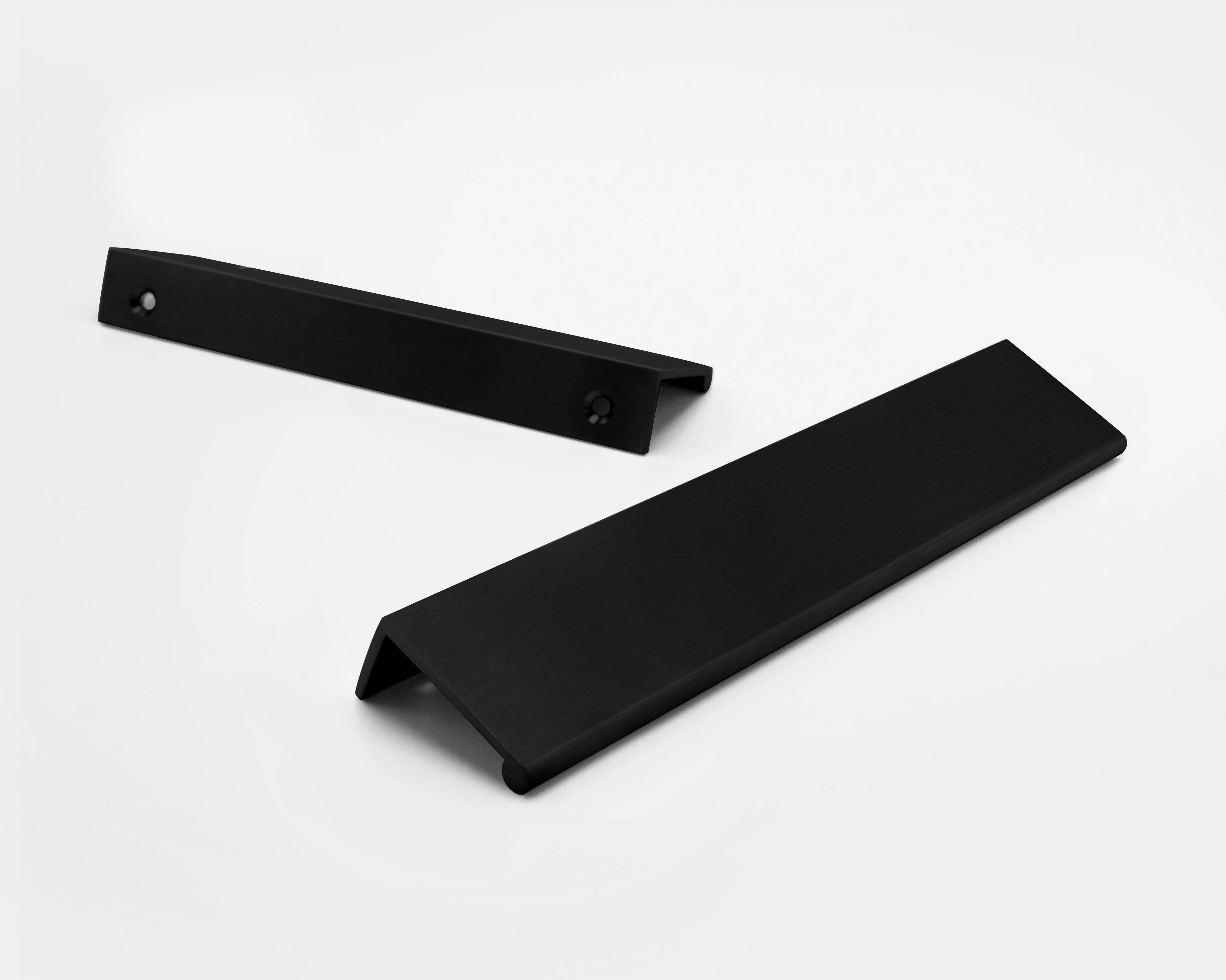 Computer Case Pull Tabs Edge - Aluminum Tab Pull | Concept Hardware